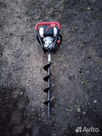 Аренда / прокат бензобура / мотобура / ямобура