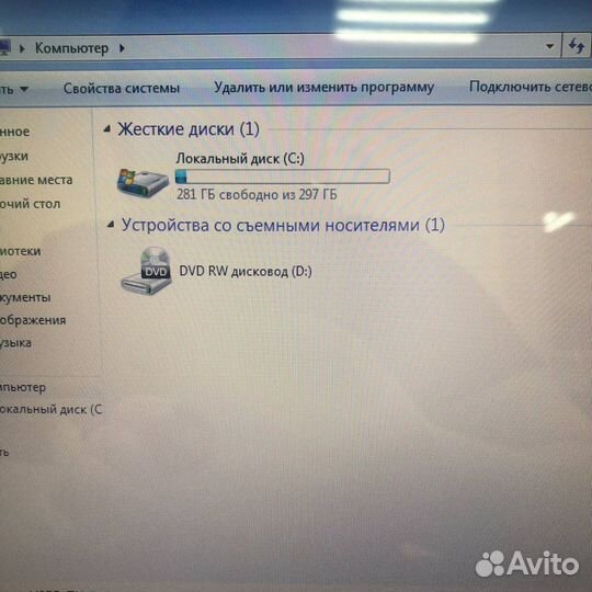 Ноутбук Asus K50C