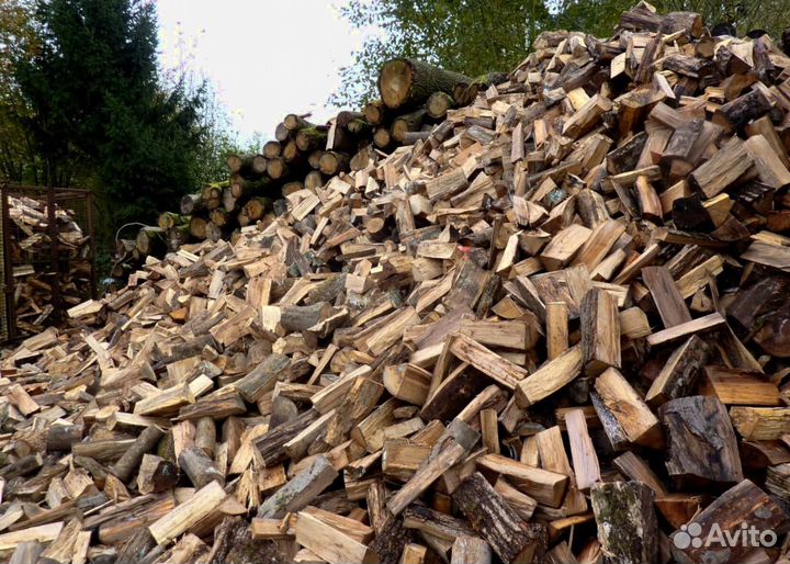 Дрова качества на выбор