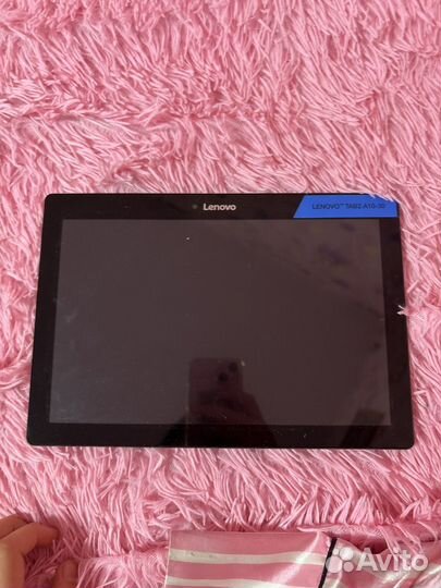 Планшет lenovo tab 2 a10-30
