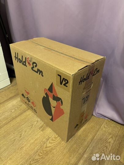 Игровой компьютер 4aces Hold'em V2