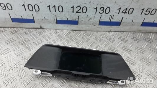 Монитор BMW 5 F10/F11 (94F04JA01)