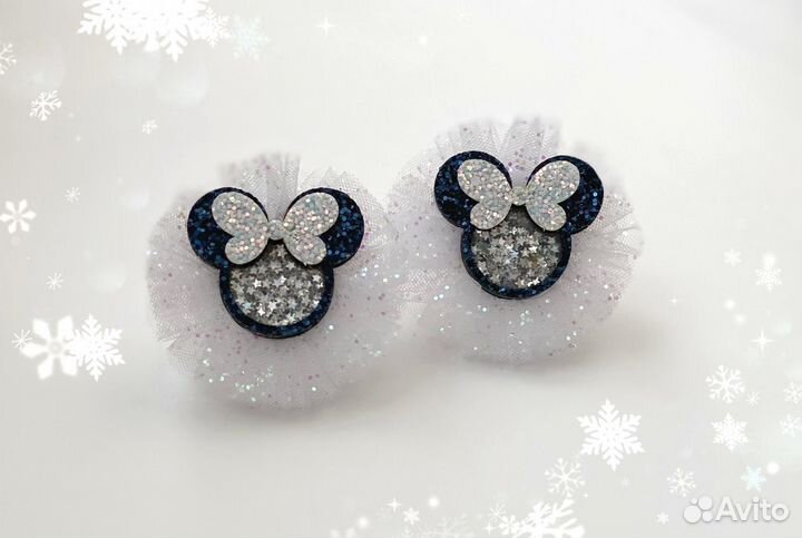 Резинки для волос ручной работы