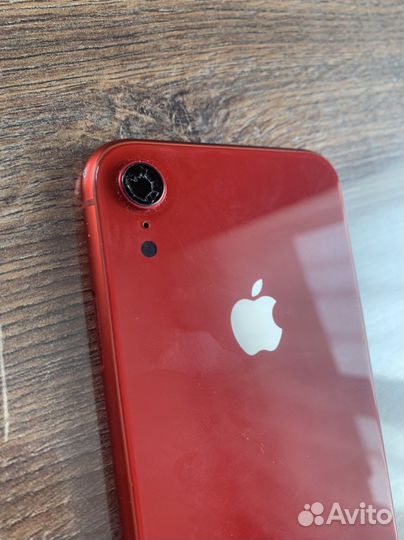 Корпус iPhone xr