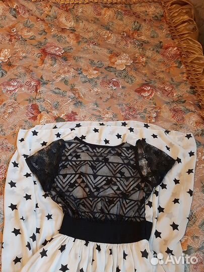 Летнее платье