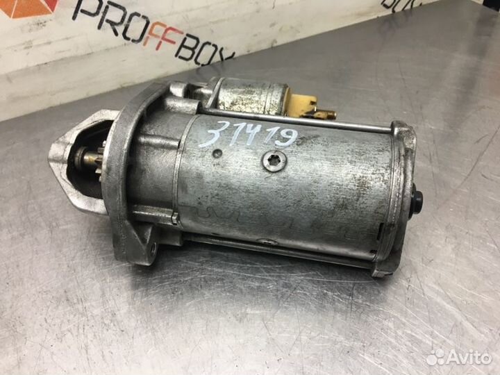 Стартер Mercedes C-Class W203 OM646 2.2 CDI 2004