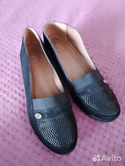 Обувь пакетом для девочки