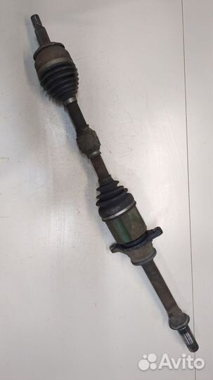 Полуось Mitsubishi Grandis, 2007