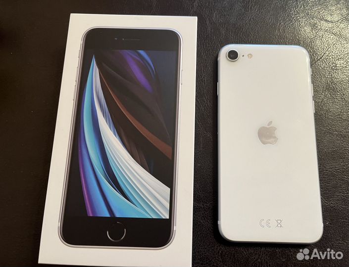 iPhone SE (2020), 128 ГБ