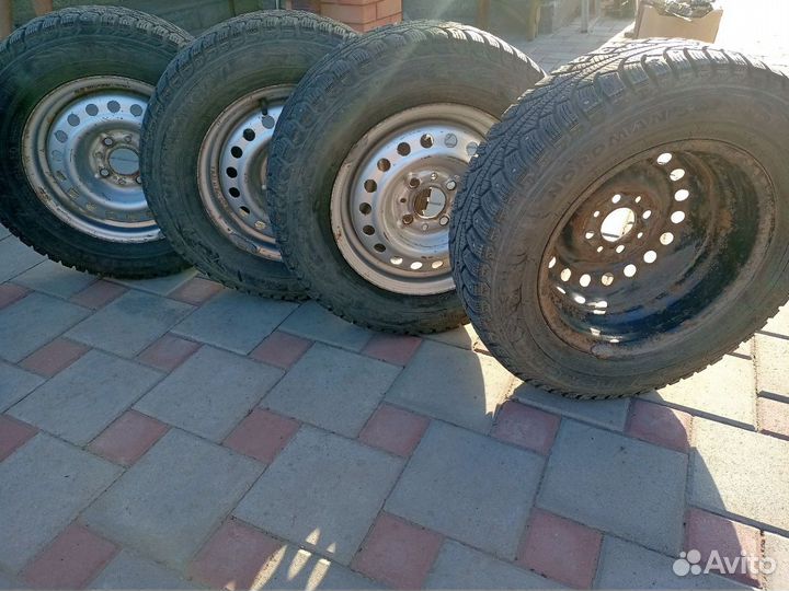 Nokian Tyres Nordman 5 175/70 R13 82T