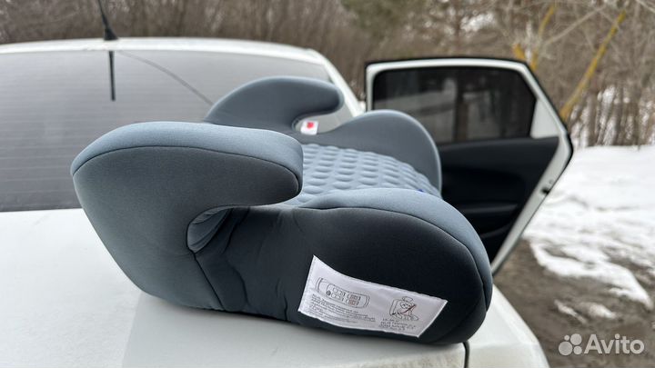 Детский бустер