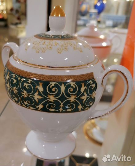 Сахарница Wedgwood, коллекция Everleigh
