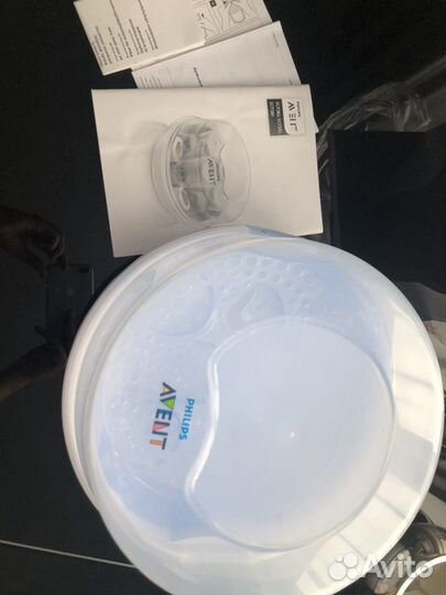 Philips avent стерилизатор