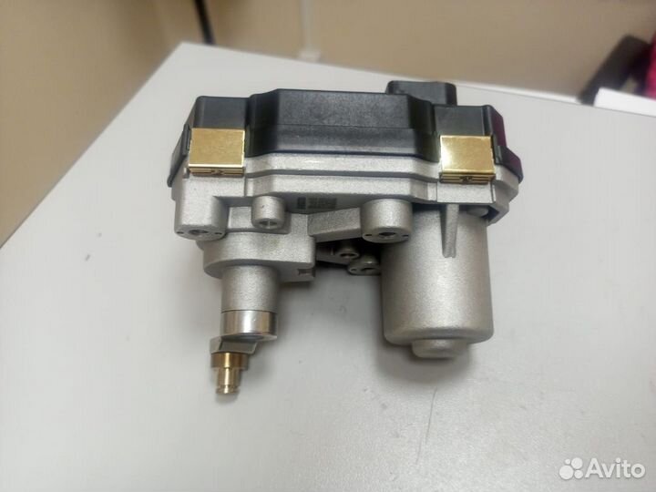 Актуатор турбины Actyon Sport 2, Rexton 6710900780