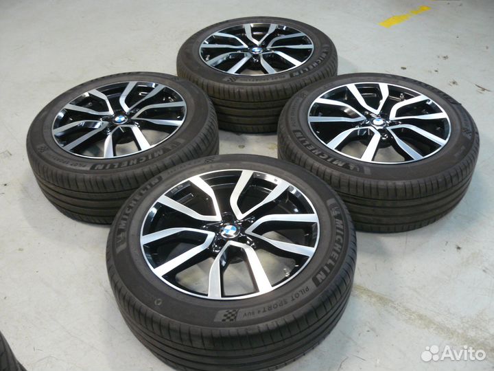 Колеса R20 BMW X7 G07 X5 G05 X6 G06 MAK Italy