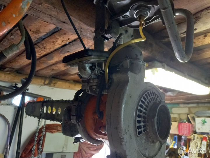 Бензопила дружба