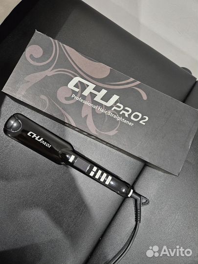 Утюжок для волос профессиональный
