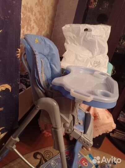 Стульчик для кормления