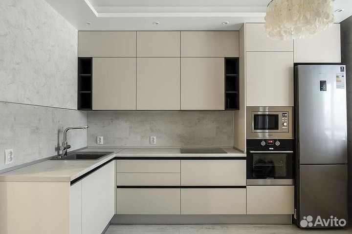 Кухня (реальная цена за гарнитур)ks:0710048