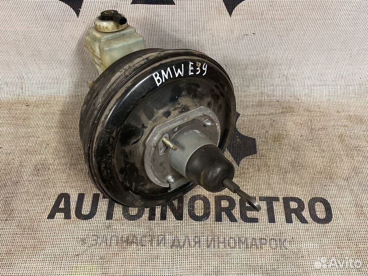 Тормозной вакуумник BMW E39 34331165055