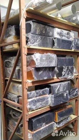 Denon AVR-1603 Japan черный ресивер