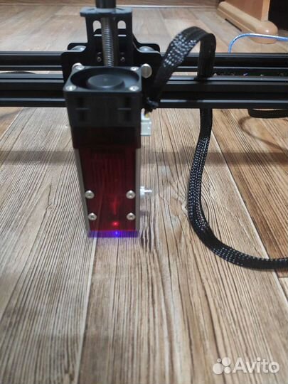 Лазерный станок чпу Zbaitu