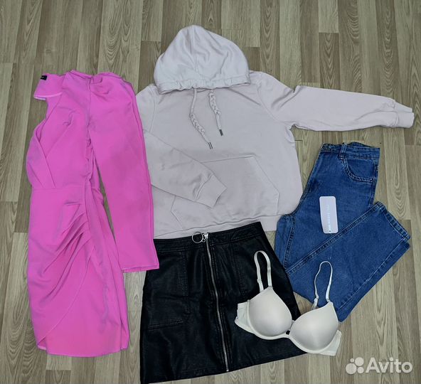 Женские вещи пакетом 42