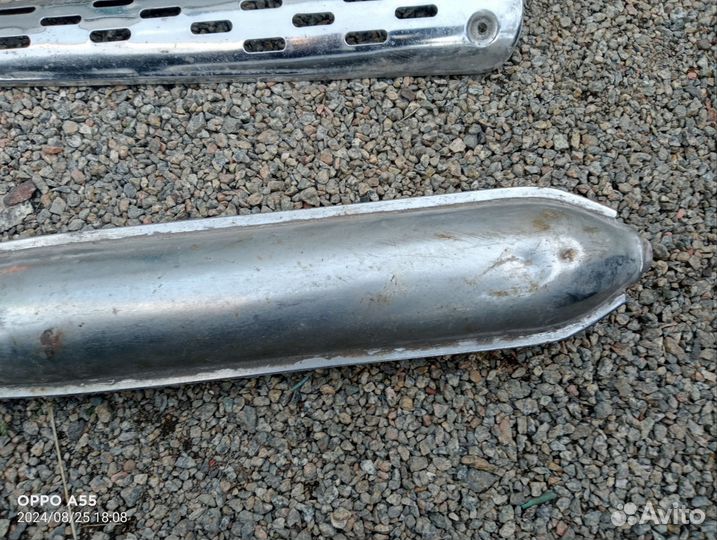 Глушитель Рига 13