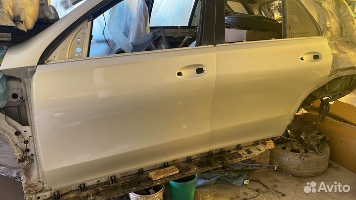 Гле 167 запчясти