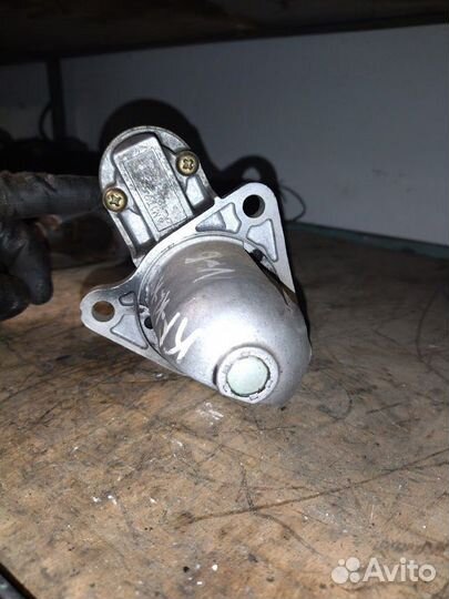 Стартер Mazda Xedos 6