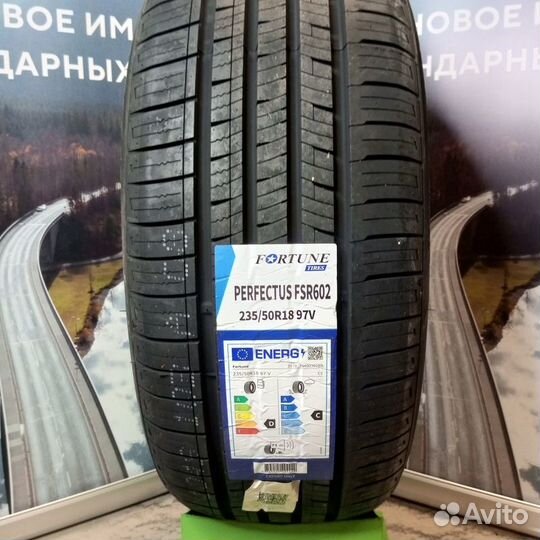 Fortune FSR602 235/50 R18
