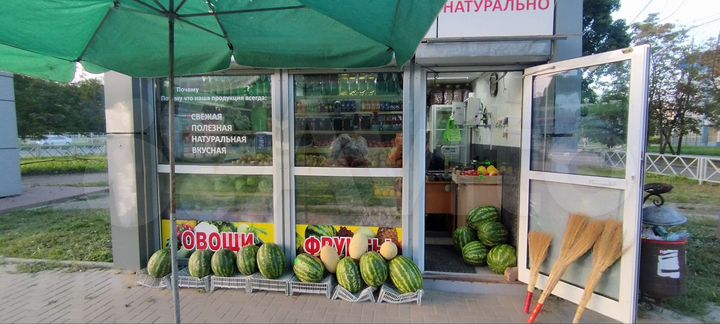 Торговая площадь, 14 м²