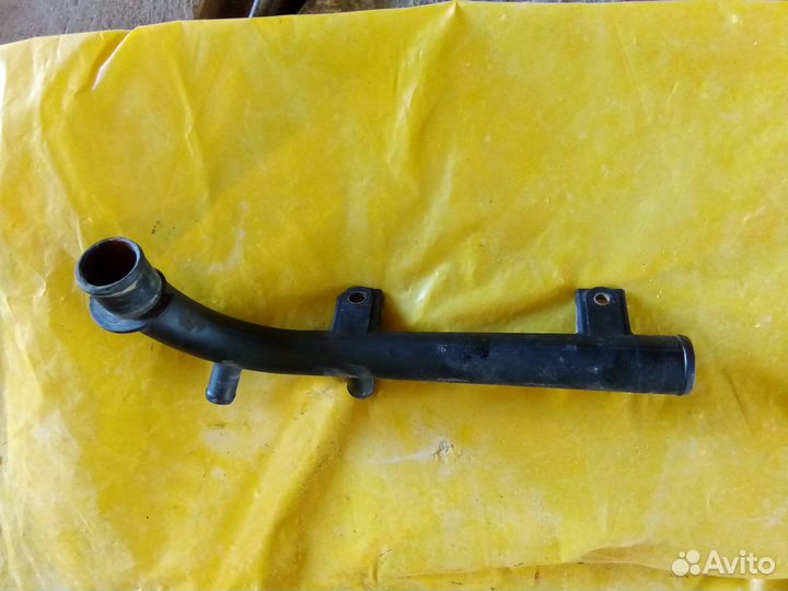 Трубка системы охлаждения (пластиковая) nexia