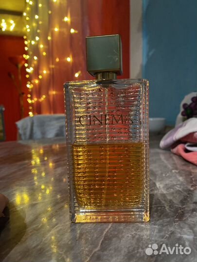 Yves saint laurent cinema