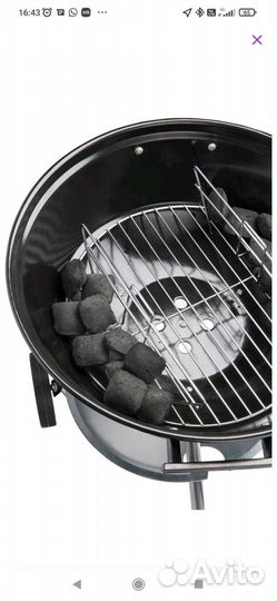 Гриль мангал барбекю