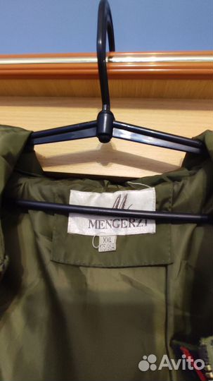 Куртка женская демисезонная, 48 размер