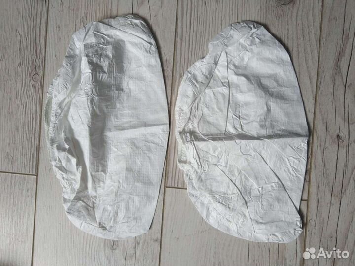 Защитные комбинезоны DuPont