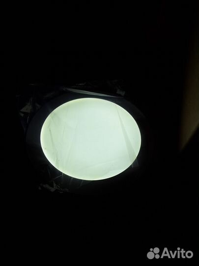 Светильник потолочный led 18Вт jazzway, 6500k