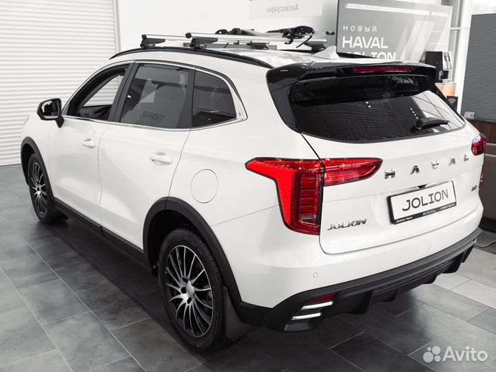 Haval Jolion 1.5 AMT, 2024