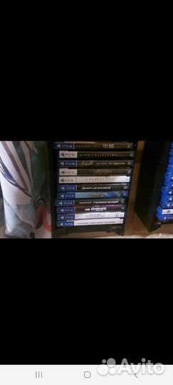 Игры на Ps4 Ps5