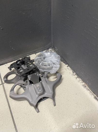 Вилки сцепления FF3 DCT250 ford Focus III/Ecosport