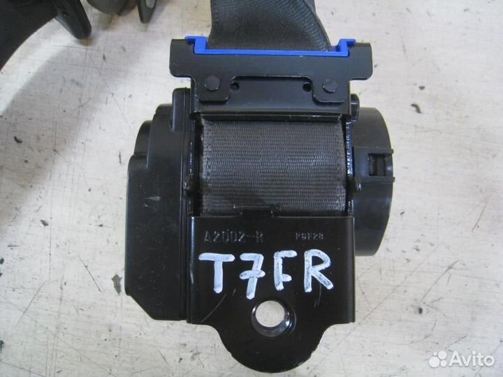 Ремень безопасности передний правый Chevrolet Cap