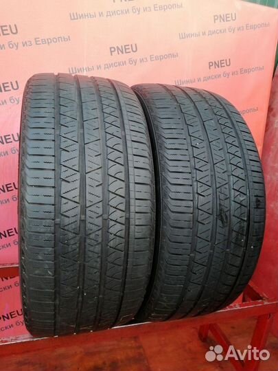 Continental ContiCrossContact LX Sport 275/40 R22 108Y