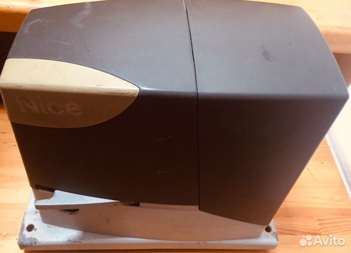 Привод для откатных ворот