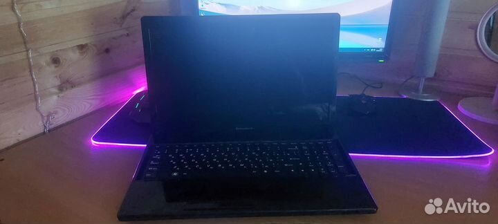 Ноутбук Lenovo g580