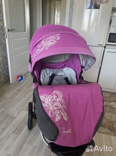 Коляска capella