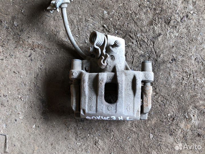 Ford focus 3 Суппорт