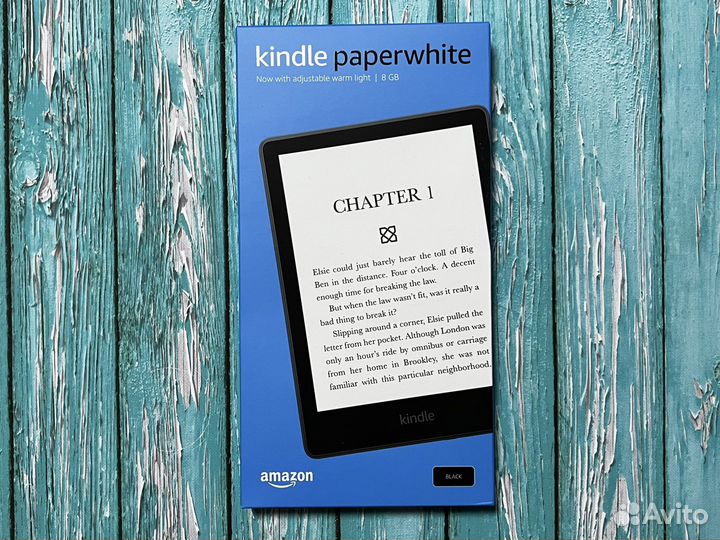 Электронная книга Amazon Kindle Paperwhite 2021 8G
