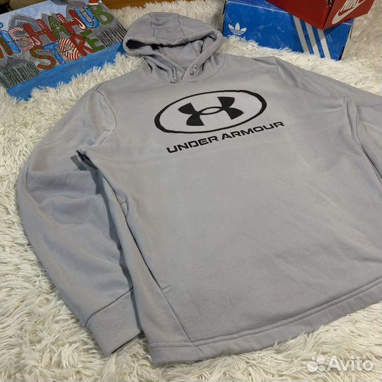 Худи under armour L