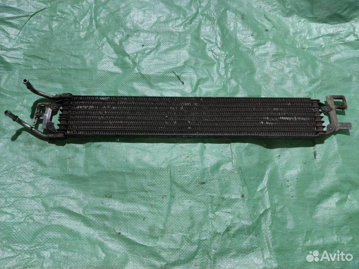 Радиатор АКПП Ford Focus 1 седан 2.0I splitport